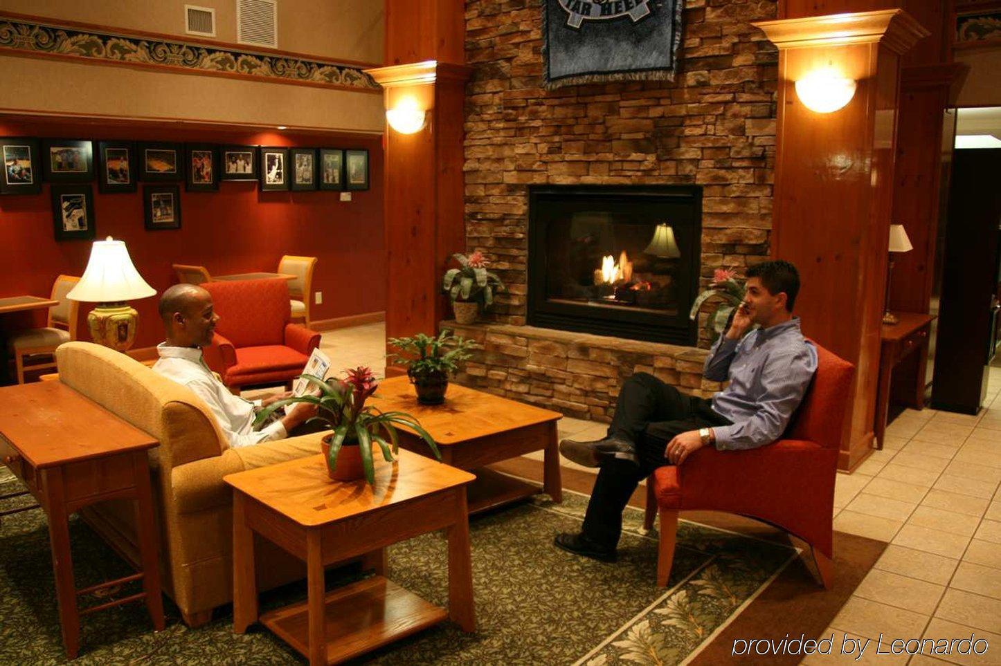 Hampton Inn & Suites Chapel Hill/Durham Restaurant foto
