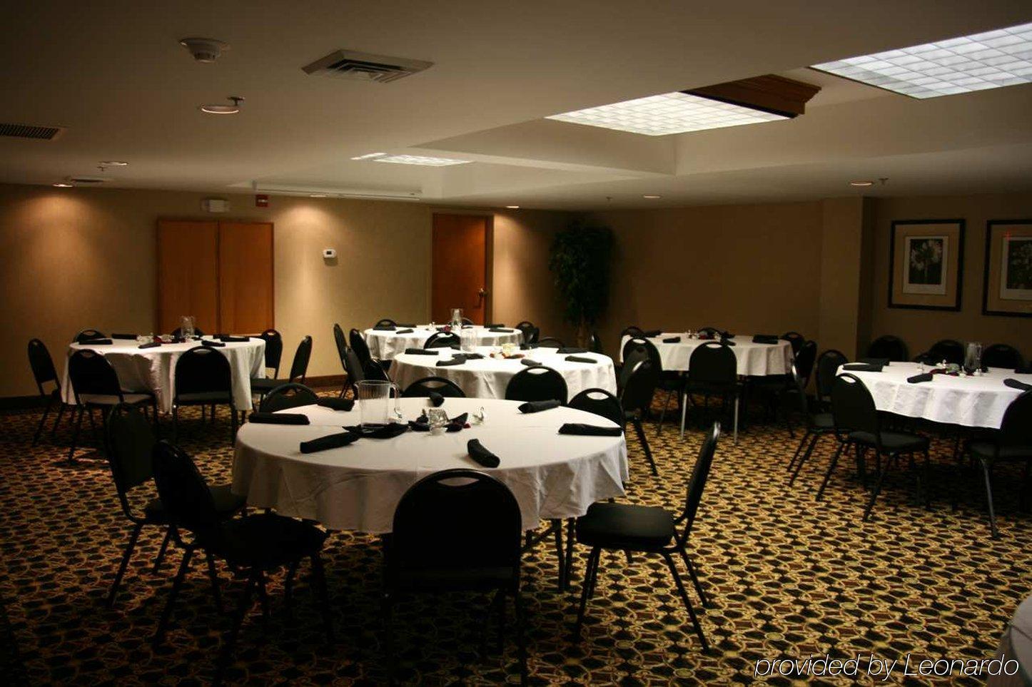 Hampton Inn & Suites Chapel Hill/Durham Restaurant foto