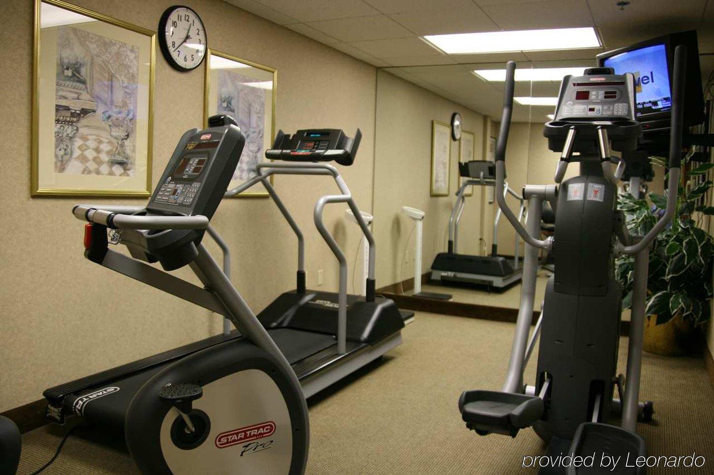 Hampton Inn & Suites Chapel Hill/Durham Facilități foto