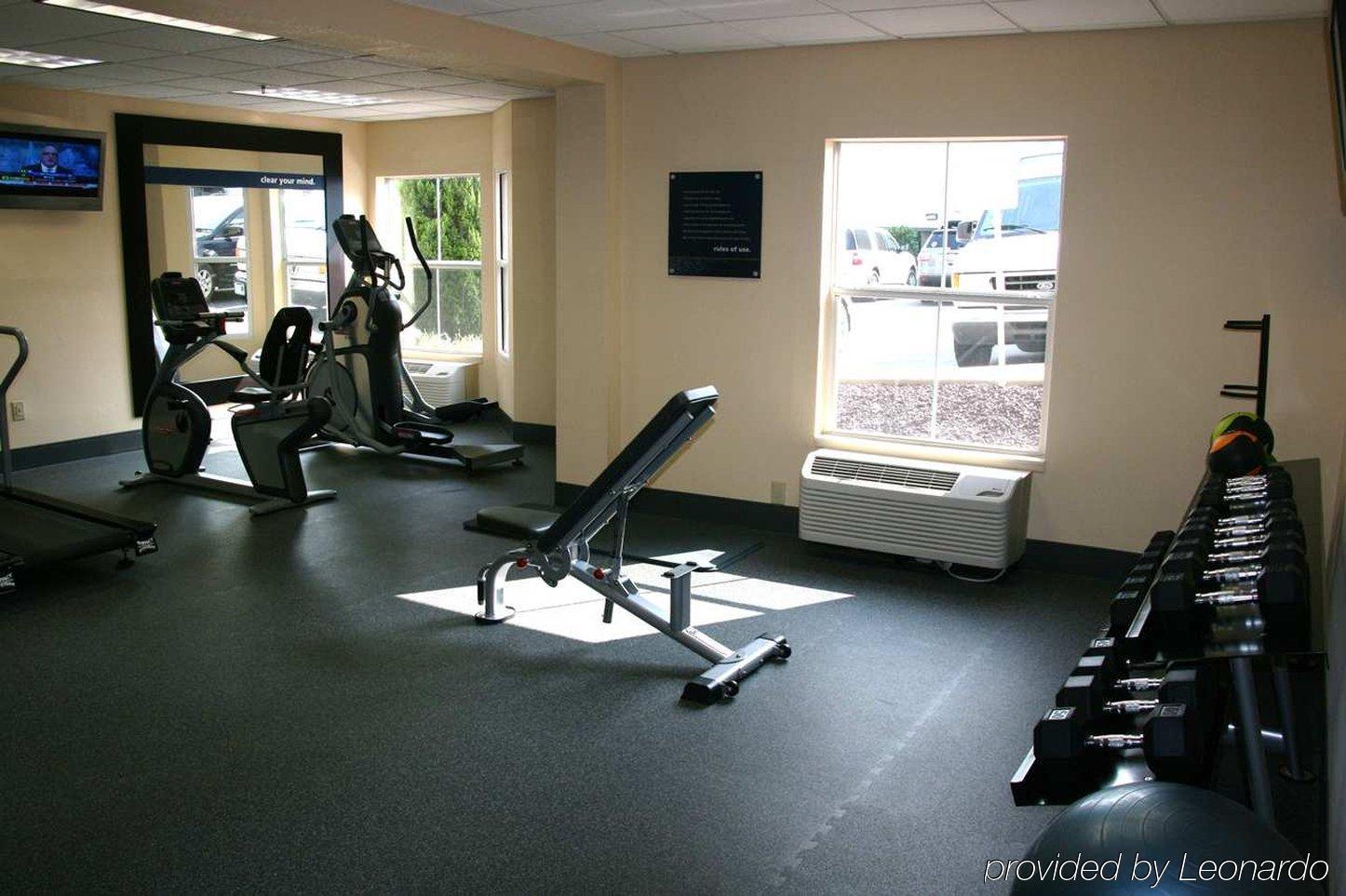 Hampton Inn & Suites Chapel Hill/Durham Facilități foto