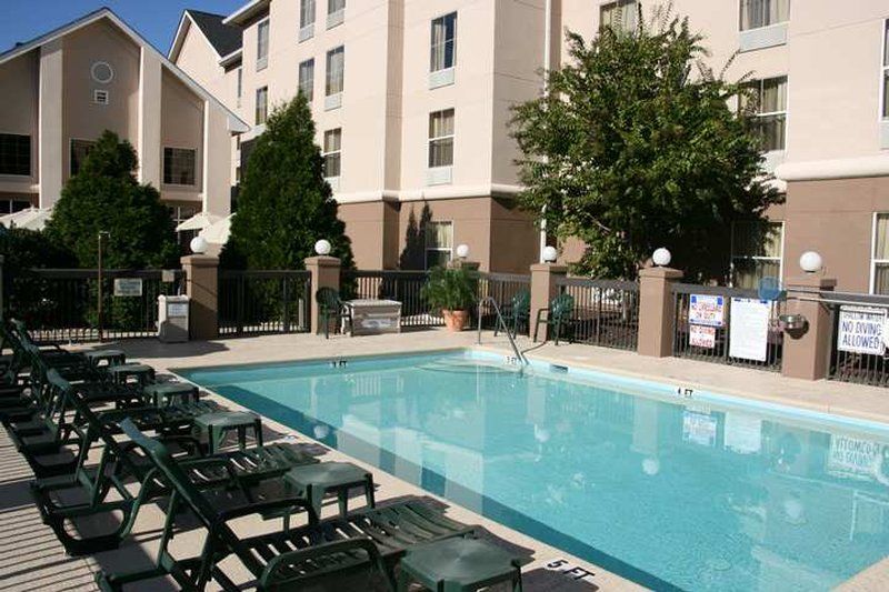 Hampton Inn & Suites Chapel Hill/Durham Facilități foto